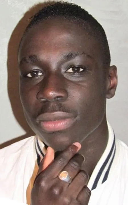 Cyril Mendy