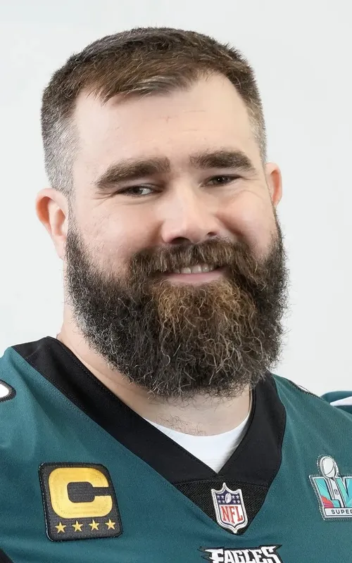 Jason Kelce