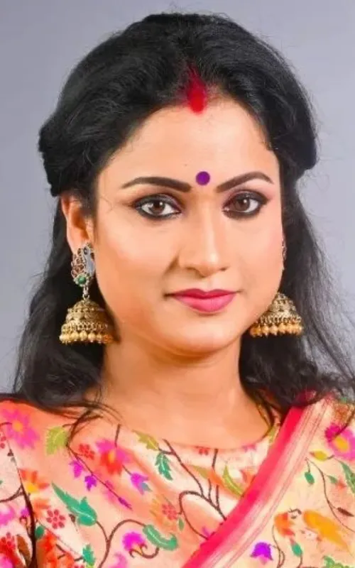 Gargi Mohanty