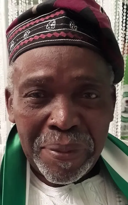 Olu Jacobs