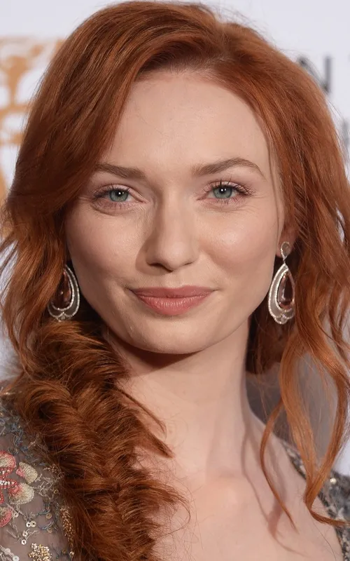 Eleanor Tomlinson