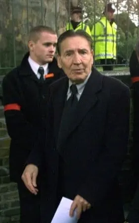 Frankie Fraser