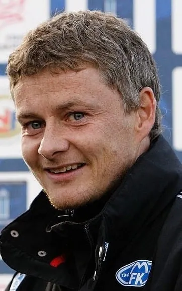 Ole Gunnar Solskjaer