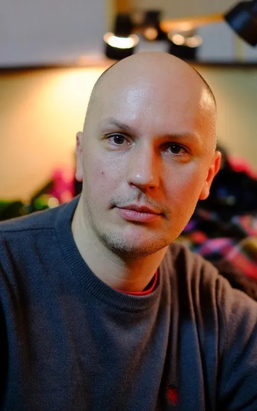 Kirill Syomin