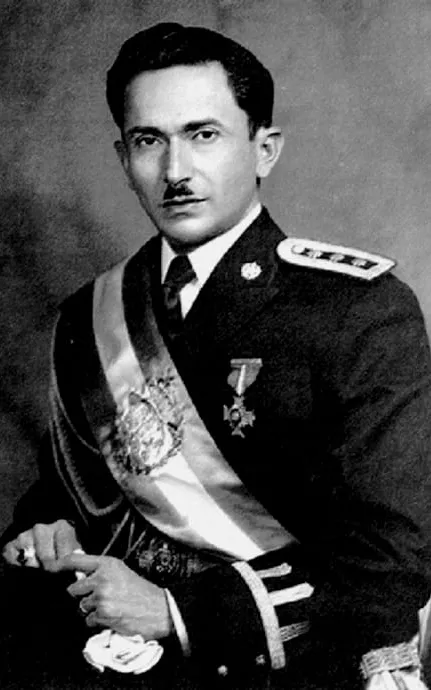 Carlos Castillo Armas