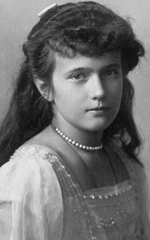 Grand Duchess Anastasia