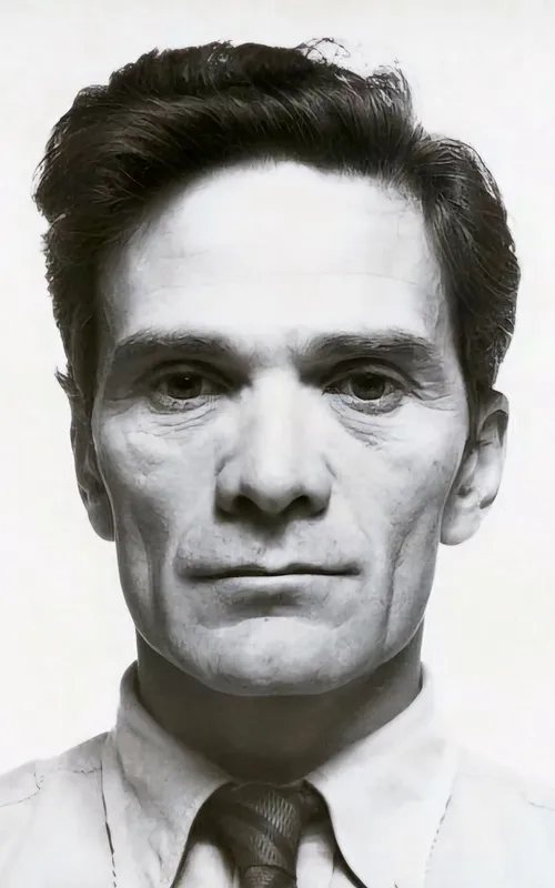 Pier Paolo Pasolini