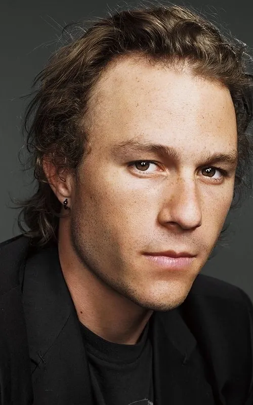 Heath Ledger