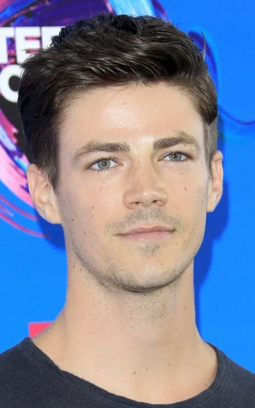 Grant Gustin