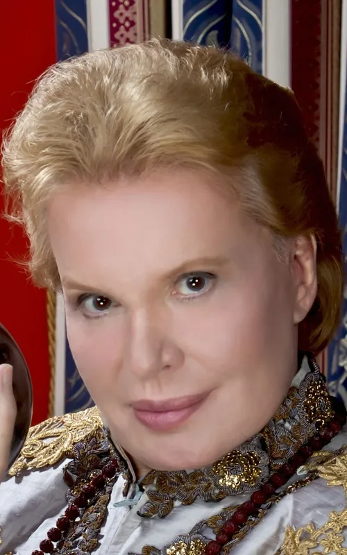 Walter Mercado