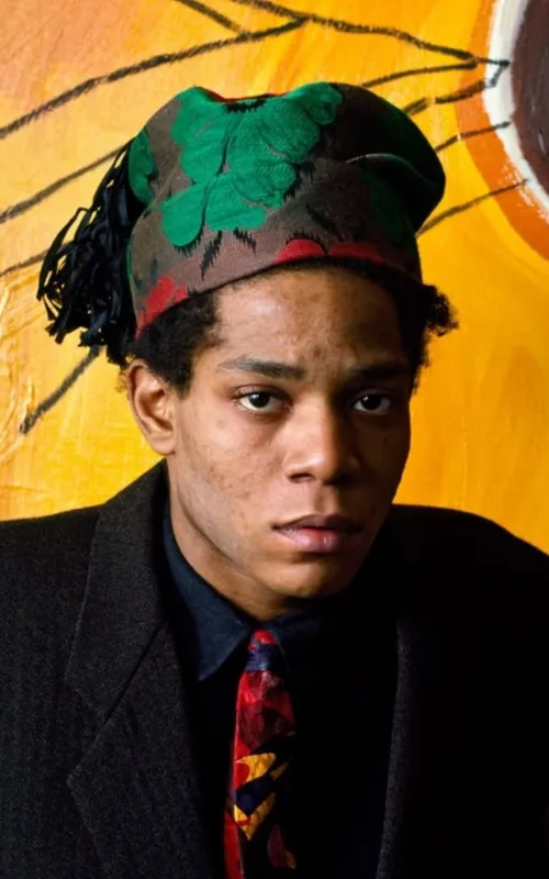 Jean-Michel Basquiat