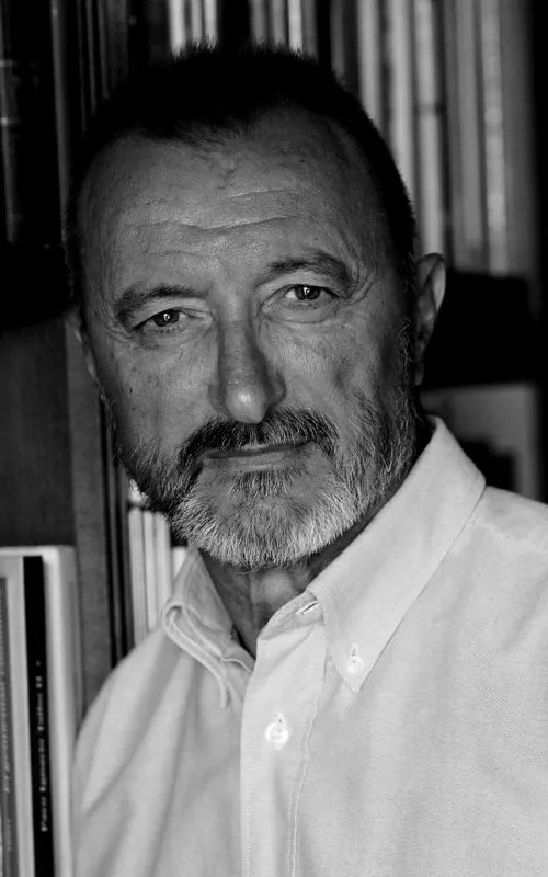 Arturo Pérez-Reverte