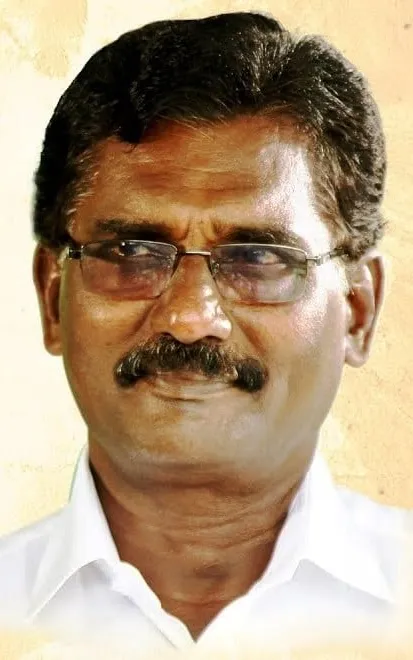 Vela Ramamoorthy