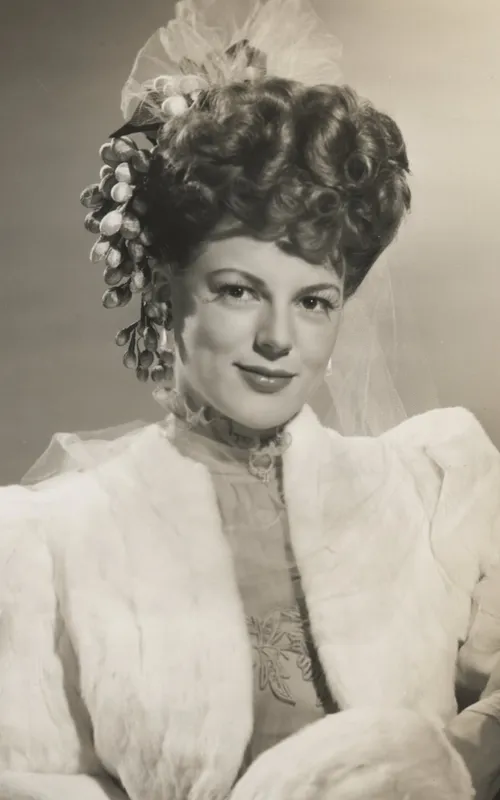 Faye Marlowe