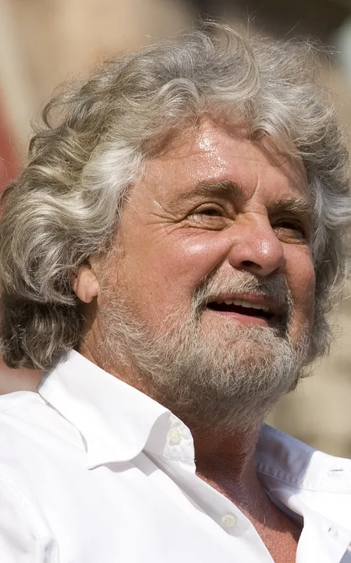 Beppe Grillo