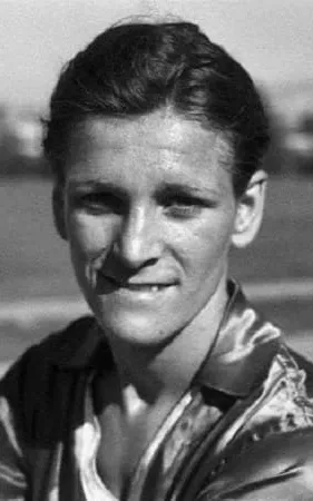 Babe Didrikson Zaharias