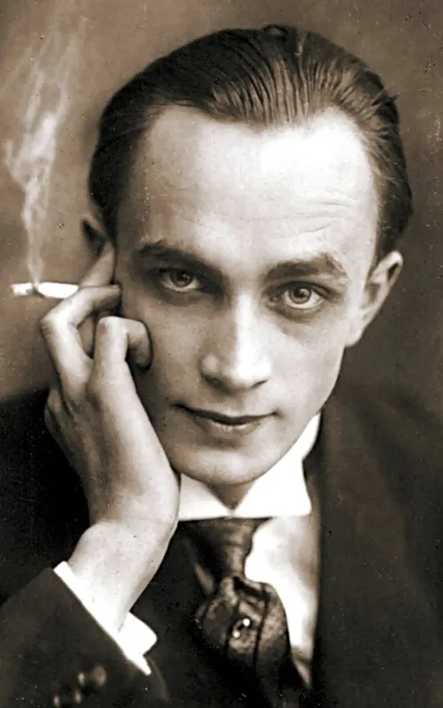 Conrad Veidt