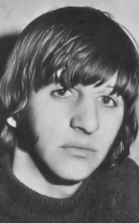 Ringo Starr