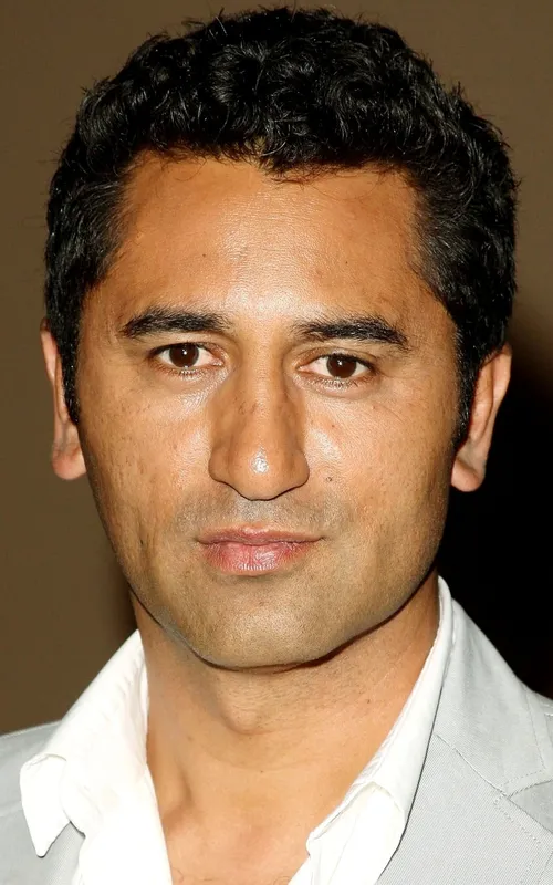 Cliff Curtis