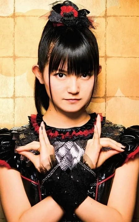 Suzuka Nakamoto