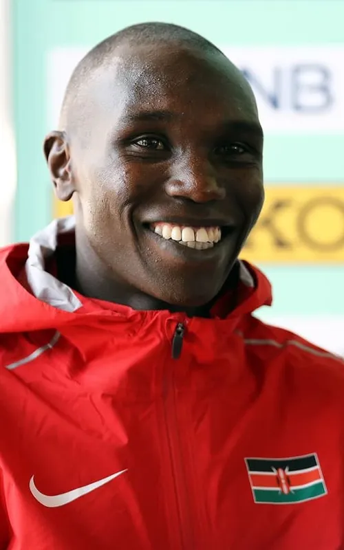 Geoffrey Kamworor