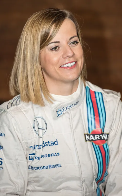 Susie Wolff