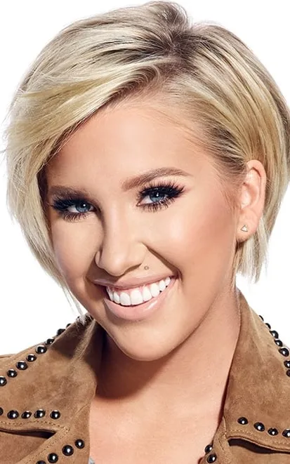 Savannah Chrisley