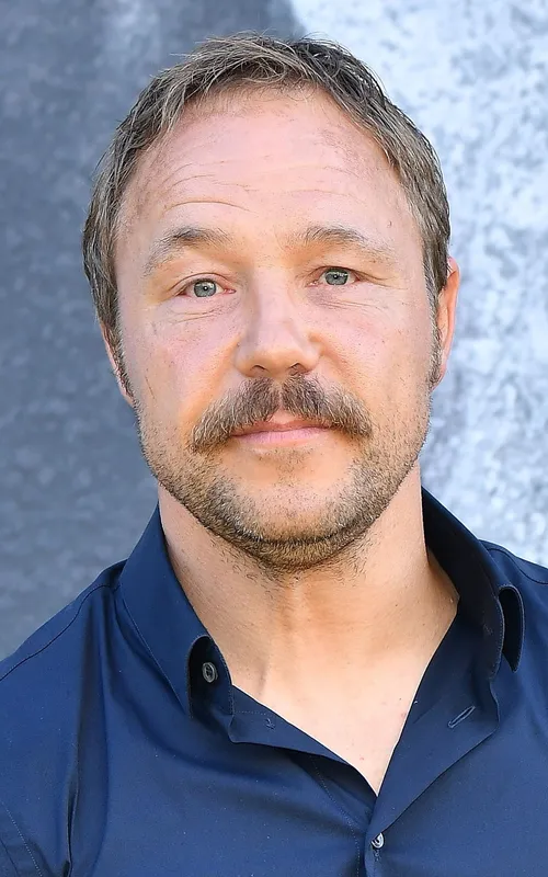 Stephen Graham