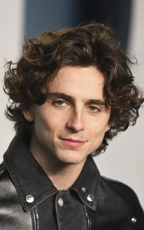 Timothée Chalamet