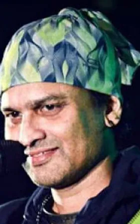 Zubeen Garg