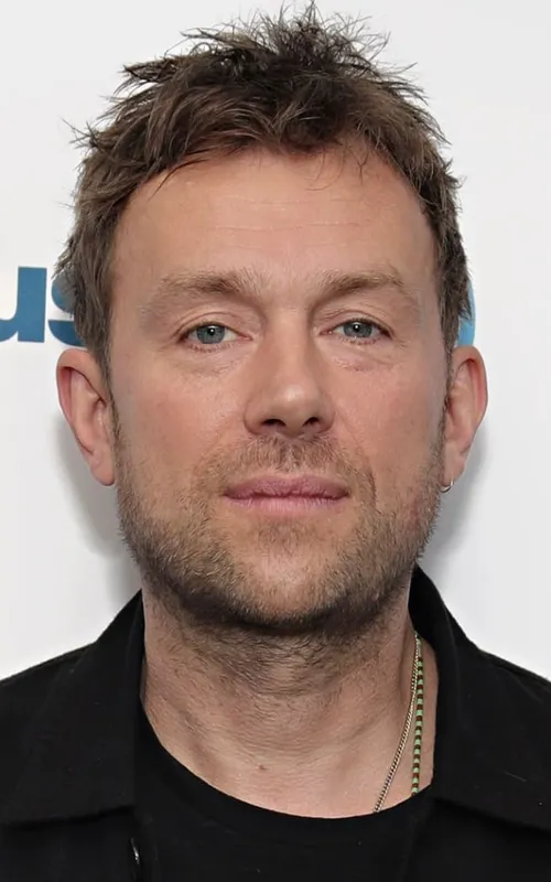 Damon Albarn