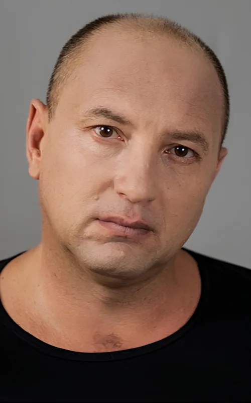 Mykhailo Zhonin