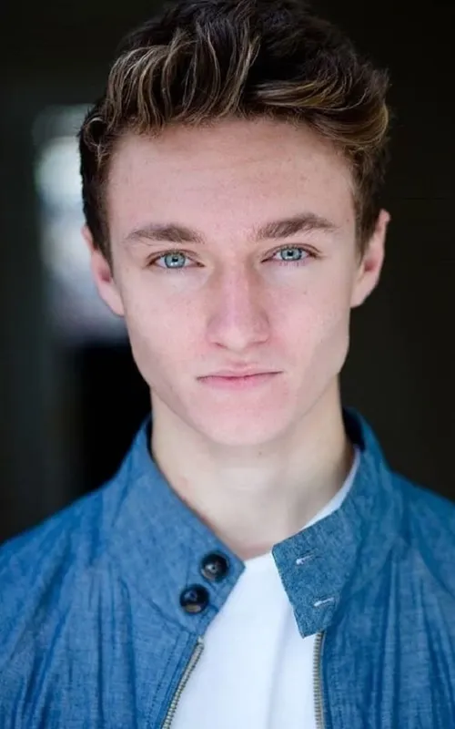 Harrison Osterfield