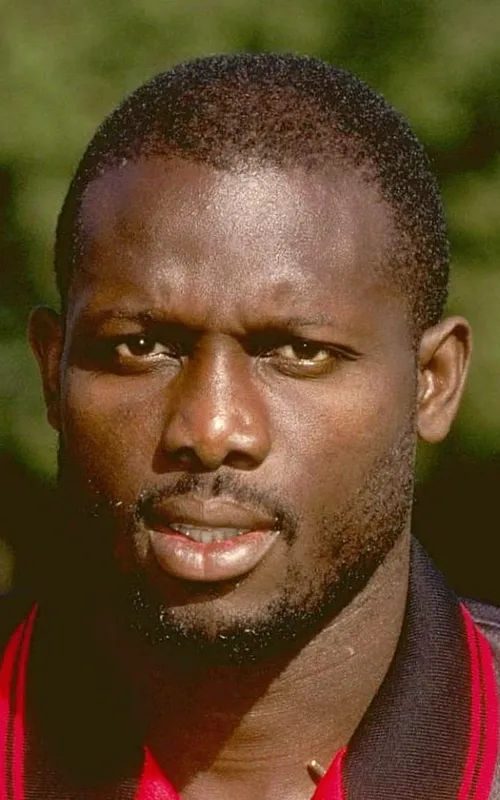 George Weah