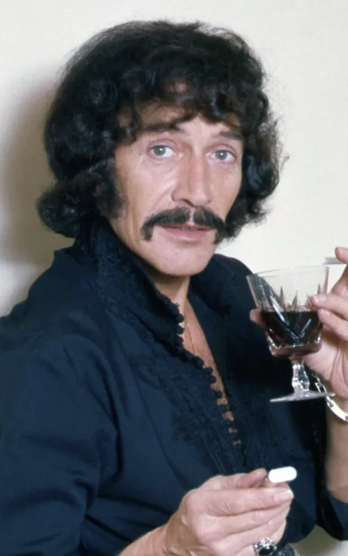 Peter Wyngarde