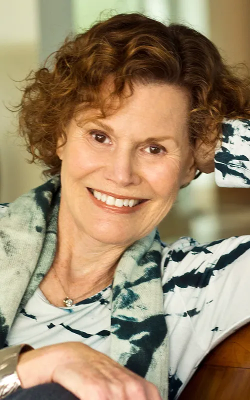 Judy Blume