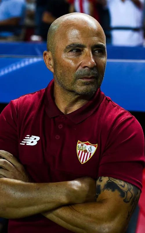 Jorge Sampaoli