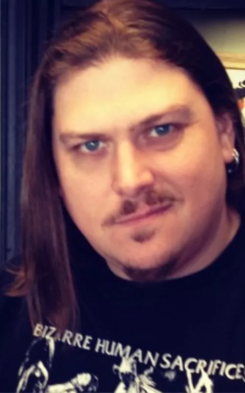 Fred Vogel