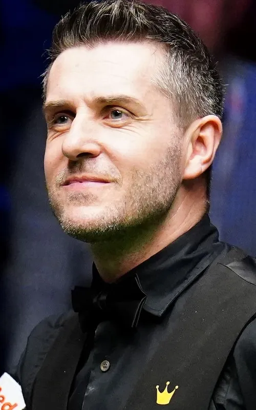 Mark Selby