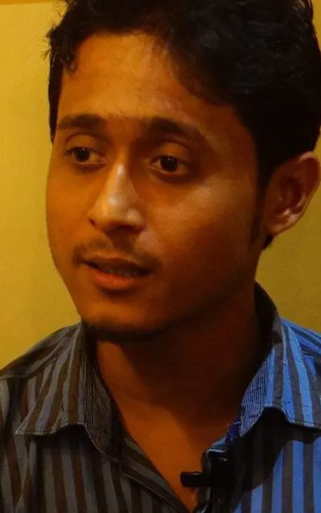 Saunak Samanta
