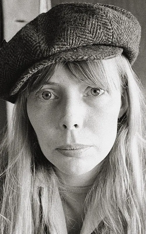 Joni Mitchell