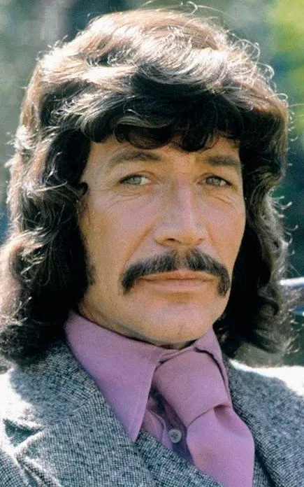 Peter Wyngarde