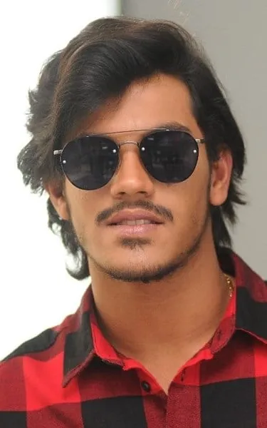 Meghamsh Srihari