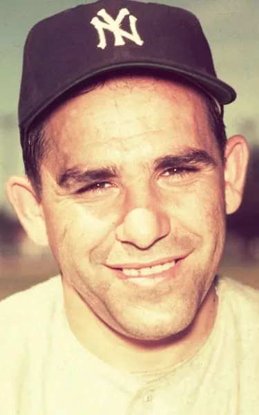 Yogi Berra