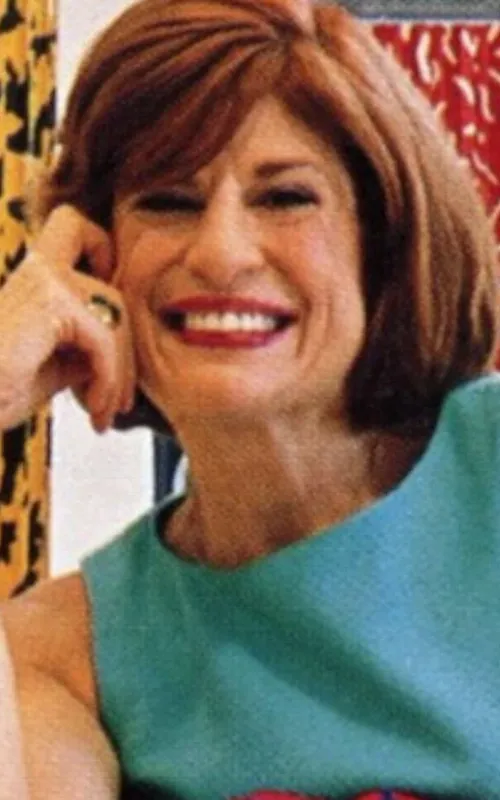 Jenette Kahn