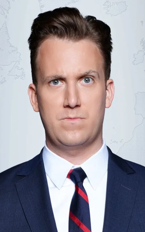 Jordan Klepper