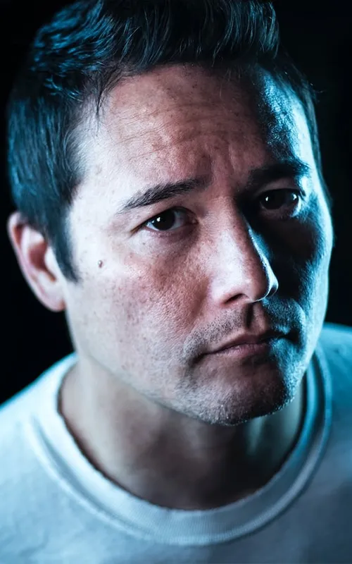 Johnny Yong Bosch