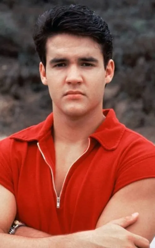 Austin St. John