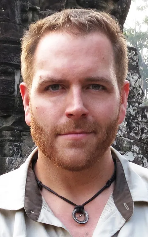 Josh Gates