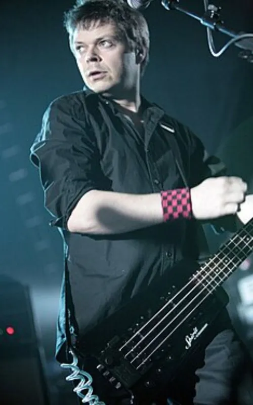 Mick Quinn
